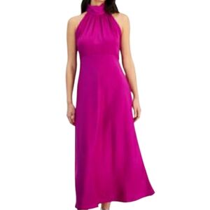 Banana Republic Satin Dress Size 0